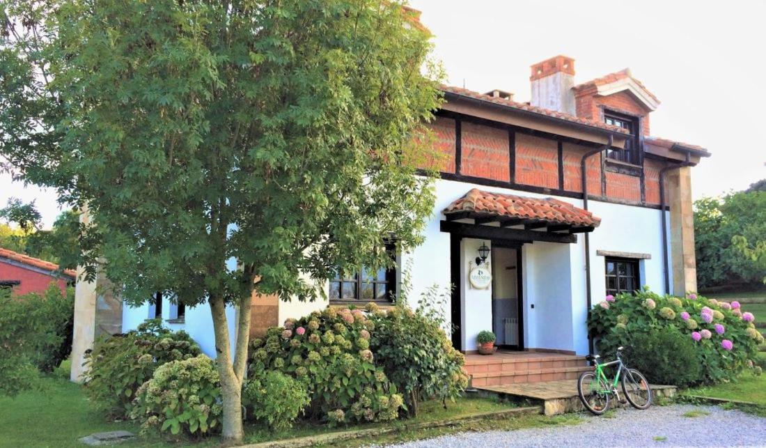Casa Rural El Pozo Tremeo Sona Exterior foto
