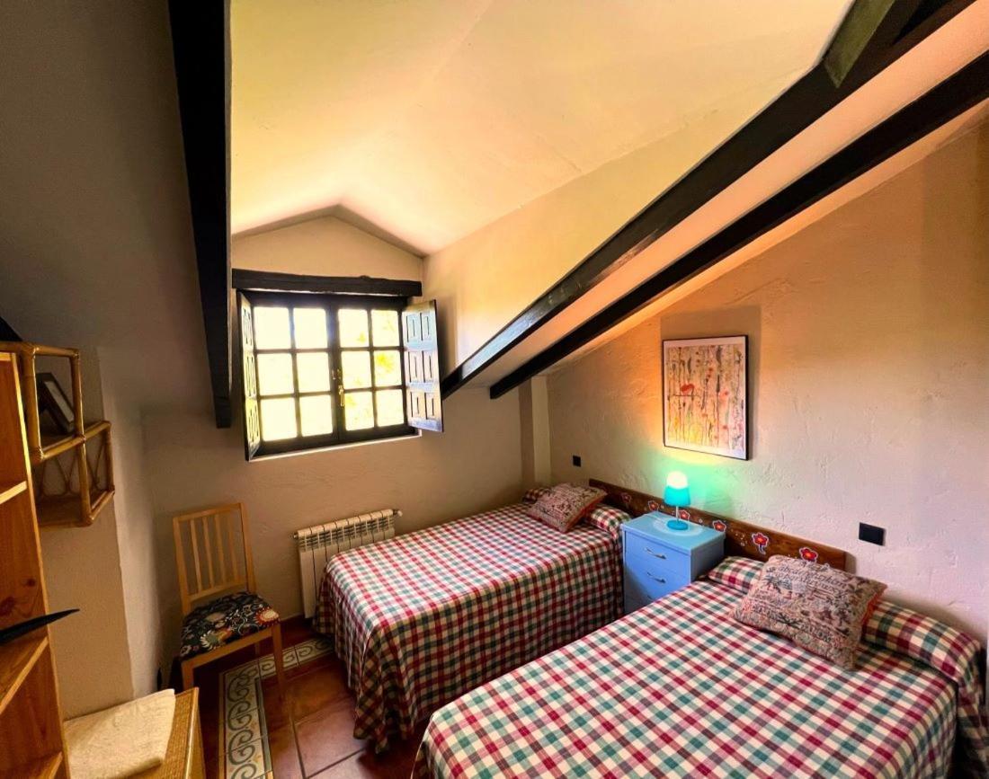 Casa Rural El Pozo Tremeo Sona Exterior foto